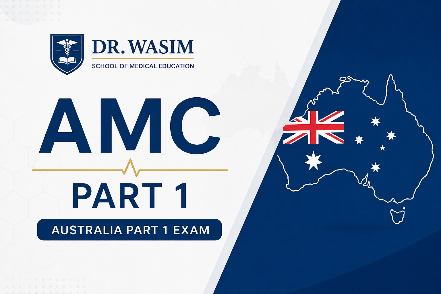 AMC Part 1 by Dr. Laraib Zafar